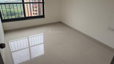 Bedroom Image of 1250 Sq.ft 3 BHK Apartment / Flat for rent in Shapoorji Pallonji Joyville Hadapsar Annexe, Shewalewadi Pune for Rs. 30000