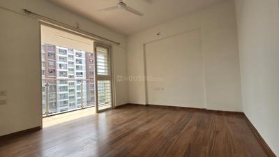 Bedroom Image of 956 Sq.ft 2 BHK Apartment / Flat for sale in Tirupati Regalia, Vishrantwadi Pune for Rs. 11000000
