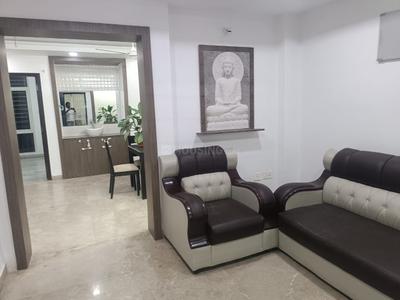 Hall Image of 1700 Sq.ft 3 BHK Apartment / Flat for rent in Aditya Empress Towers, Shaikpet Hyderabad for Rs. 60000