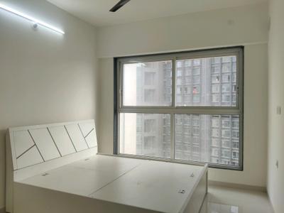 Bedroom Image of 850 Sq.ft 2 BHK Apartment / Flat for sale in The Atmosphere Phase 1, Mulund West Mumbai for Rs. 17500000