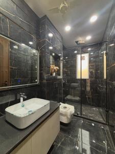 Image of 1010 Sq.ft 4 BHK Builder Floor for sale in Aakriti Infra Luxury Apartment 3, Najafgarh, New Delhi for Rs. 11800000