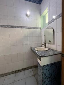 Bathroom Image of 950 Sq.ft 2 BHK Apartment / Flat for sale in CGHS Navyug Apartments, Vikaspuri New Delhi for Rs. 14000000