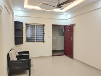Hall Image of 1235 Sq.ft 3 BHK Apartment / Flat for sale in Mallathahalli Bengaluru for Rs. 6800000