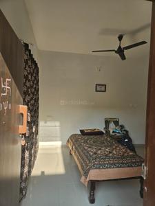 Bedroom Image of 785 Sq.ft 1 BHK Independent House for sale in Ananta Sanskar, Madhav Nagar Twp Vadodara for Rs. 3500000