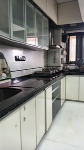 Kitchen Image of 1000 Sq.ft 3 BHK Apartment / Flat for sale in Tardeo Mumbai for Rs. 54000000