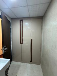 Bathroom Image of 2105 Sq.ft 3 BHK Apartment / Flat for rent in Supertech Supernova, Sector 94 Noida for Rs. 73999