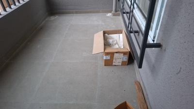 Balcony Image of 1002 Sq.ft 2 BHK Apartment / Flat for rent in Veddant Ganesh Bella Rossa Phase 2, Punawale Pune for Rs. 24500