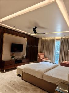 Bedroom Image of 3200 Sq.ft 4 BHK Builder Floor for rent in Selling Sunset South City 1, Sector 41 Gurgaon for Rs. 170000