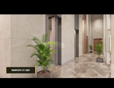 Image of 917 Sq.ft 2 BHK Apartment / Flat for sale in Gaondevi Crown, Kalyan East, Kalyan for Rs. 6000000