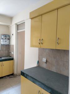 Kitchen Image of 1403 Sq.ft 3 BHK Apartment / Flat for rent in Jaypee Klassic Heights, Sector 130 Noida for Rs. 28000