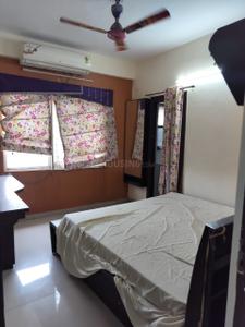 Bedroom Image of 1500 Sq.ft 3 BHK Apartment / Flat for rent in Shri Nagar Indore for Rs. 35000