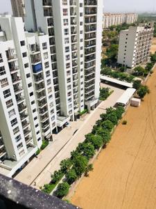 Balcony Image of 1735 Sq.ft 3 BHK Apartment / Flat for sale in Umang Winter Hills, Sector 77 Gurgaon for Rs. 18500000