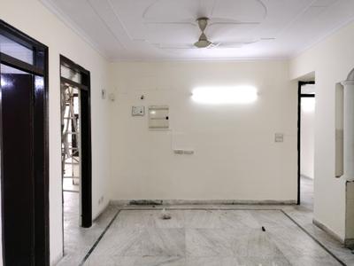 Living Room Image of 1800 Sq.ft 3 BHK Apartment / Flat for rent in Satyam Apartment by Satyam Developers , Sector 18 Dwarka New Delhi for Rs. 49000