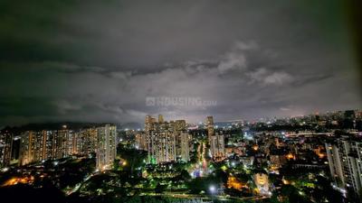 Image of 850 Sq.ft 2 BHK Apartment / Flat for sale in Kalpataru Paramount, Thane West, Thane for Rs. 17000000