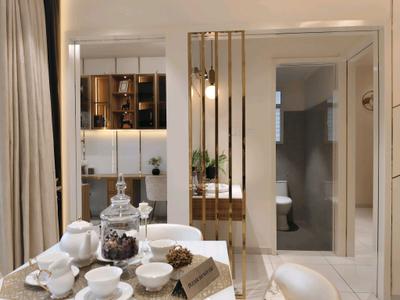 Living Room Image of 2396 Sq.ft 4 BHK Villa for sale in S And P The Address Villa, Siruseri Chennai for Rs. 27000000