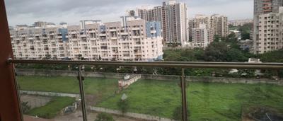 Image of 1400 Sq.ft 3 BHK Apartment / Flat for rent in Unique Legacy, Keshav Nagar, Pune for Rs. 41000