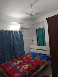 Bedroom Image of 1400 Sq.ft 3 BHK Apartment / Flat for sale in Jala Palmera, Vadsar Vadodara for Rs. 4800000