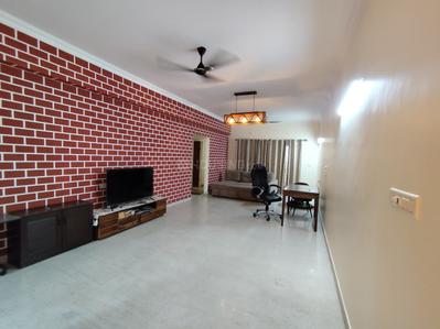 Hall Image of 1250 Sq.ft 2 BHK Apartment / Flat for rent in Prestige Palms, Whitefield Bengaluru for Rs. 62000