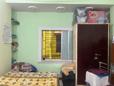 Bedroom Image of 975 Sq.ft 2 BHK Apartment / Flat for sale in Rajarhat Kolkata for Rs. 2500000