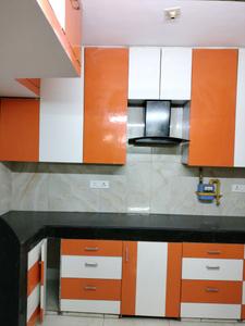 Kitchen Image of 1700 Sq.ft 3 BHK Apartment / Flat for sale in CGHS NPSC Apartment, Sector 2 Dwarka New Delhi for Rs. 29500000