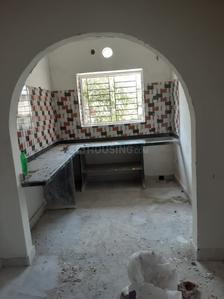 Kitchen Image of 1050 Sq.ft 2 BHK Apartment / Flat for sale in Ganpati West View Terrace, South Dum Dum Kolkata for Rs. 4500000
