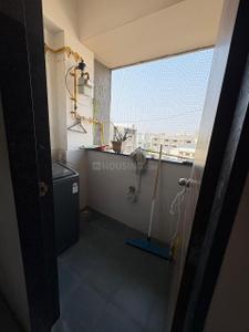 Balcony Image of 2275 Sq.ft 3 BHK Apartment / Flat for sale in Swara Sapphire, Ambawadi Ahmedabad for Rs. 15500000