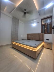 Bedroom Image of 1420 Sq.ft 3 BHK Builder Floor for sale in Indirapuram Ghaziabad for Rs. 12600000