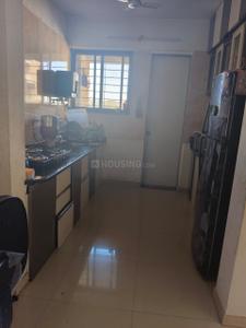 Kitchen Image of 1075 Sq.ft 2 BHK Apartment / Flat for sale in Pathardi Phata Nashik for Rs. 4000000