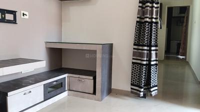Living Room Image of 900 Sq.ft 2 BHK Apartment / Flat for rent in Ravet Pune for Rs. 25000