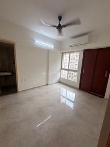 Bedroom Image of 900 Sq.ft 2 BHK Apartment / Flat for rent in Lodha Amara, Kolshet Thane for Rs. 39000