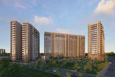 Image of 2600 Sq.ft 4 BHK Apartment / Flat for sale in Kalpataru Blossoms, Anand Nagar, Sinhagad Road, Pune for Rs. 43000000