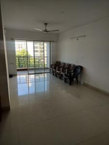Hall Image of 1970 Sq.ft 3 BHK Apartment / Flat for rent in Shalimar Township, Scheme No 114 Indore for Rs. 40000