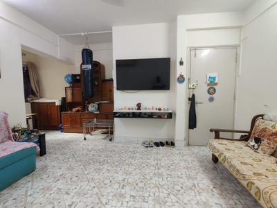 Hall Image of 680 Sq.ft 2 BHK Apartment / Flat for sale in Golden View, Santacruz East Mumbai for Rs. 20500000