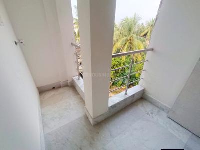 Balcony Image of 863 Sq.ft 2 BHK Apartment / Flat for sale in Behala Kolkata for Rs. 3600000