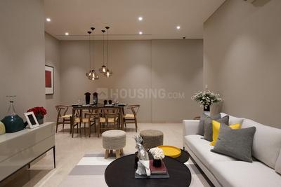 Hall Image of 1700 Sq.ft 3 BHK Apartment / Flat for sale in Piramal Mahalaxmi, Worli Mumbai for Rs. 116000000