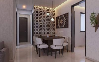 Hall Image of 1020 Sq.ft 2 BHK Apartment / Flat for sale in Pharande Felicity, Ravet Pune for Rs. 6500000
