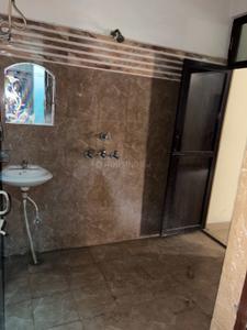 Bathroom Image of 500 Sq.ft 1 BHK Builder Floor for rent in Krishna Nagar Amritsar for Rs. 6000