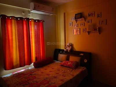 Bedroom Image of 1112 Sq.ft 3 BHK Apartment / Flat for sale in Celebrity Square, Chandapura Bengaluru for Rs. 6300000
