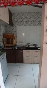 Kitchen Image of 600 Sq.ft 1 BHK Apartment / Flat for sale in Murlidhar Jaldeep Apartments, Sanand Ahmedabad for Rs. 2750000