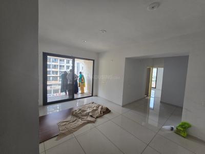 Hall Image of 1800 Sq.ft 3 BHK Apartment / Flat for rent in The Green Parmeshwar, Chandkheda Ahmedabad for Rs. 25000