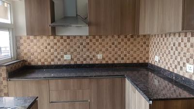 Kitchen Image of 1688 Sq.ft 3 BHK Apartment / Flat for sale in Adani M2K Oyster Grande, Sector 102 Gurgaon for Rs. 23600000