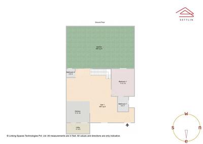 Image of 2551 Sq.ft 4 BHK Apartment / Flat for sale in Doddakannelli, Bengaluru for Rs. 31200000
