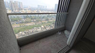 Balcony Image of 750 Sq.ft 2 BHK Apartment / Flat for sale in Dosti Mezzo 22, Sion Mumbai for Rs. 29000000