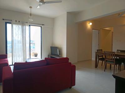 Living Room Image of 1552 Sq.ft 3 BHK Apartment / Flat for sale in Atur Valley Vista Wing A, Pisoli Pune for Rs. 7500000