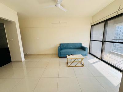 Bedroom Image of 600 Sq.ft 1 BHK Apartment / Flat for rent in Paranjape Blueridge The Groves, Hinjawadi Pune for Rs. 28000