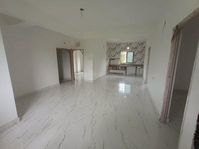 Hall Image of 1440 Sq.ft 3 BHK Apartment / Flat for sale in Rajarhat Kolkata for Rs. 6400000
