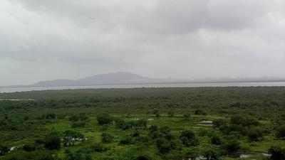 Balcony Image of 1185 Sq.ft 2 BHK Apartment / Flat for sale in Skylark Apartments, Ghansoli Navi Mumbai for Rs. 19500000
