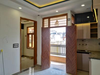 Living Room Image of 400 Sq.ft 1 BHK Apartment / Flat for sale in Sector 15 Dwarka New Delhi for Rs. 2500000