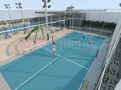 Image of 2399 Sq.ft 3 BHK Apartment / Flat for sale in Sri Aditya Terrace 35, Manikonda, Hyderabad for Rs. 28000000