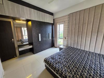 Bedroom Image of 1700 Sq.ft 3 BHK Apartment / Flat for rent in Uttorayon Township Siliguri for Rs. 65000